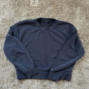 Lululemon softstreme sweatshirt